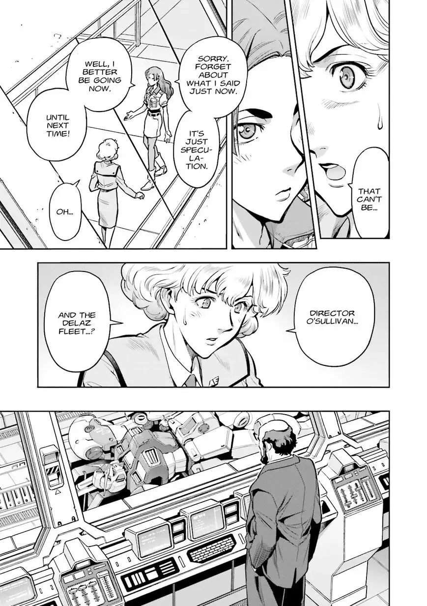 Kidou Senshi Gundam 0083 Rebellion Chapter 37 10